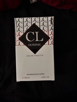 CL Homme Eau de Toilette 100ml Spray