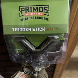 Primos Gen 3  Shooting Stick