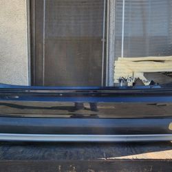 2018-2020 Hyundai Tucson Rear Bumper. OEM