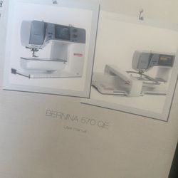 Bernina 570 QE In scottsdale 