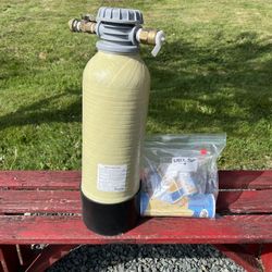 WaterSoftener For RV Traveling 