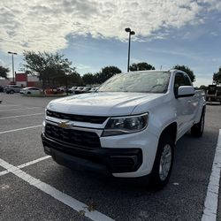 CHEVY COLORADO 2021