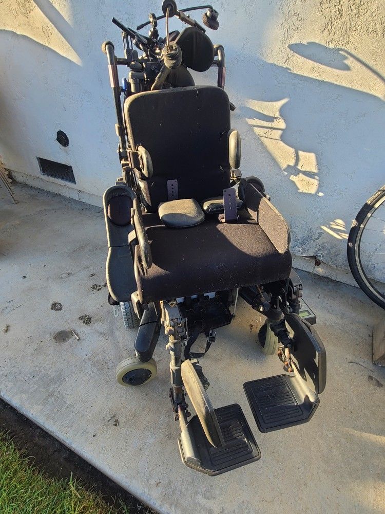 Power Whelchair Storm TDX4