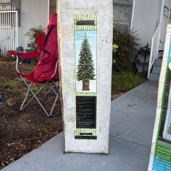 Pre Lit Christmas Tree 
