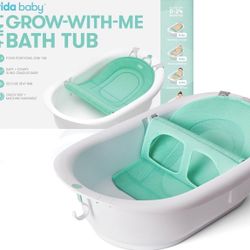 Frida Baby 4 in 1 Grow With Me Bathtub - BRAND NEW