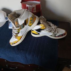 Nike Dunks De LA Soul