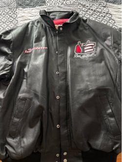 Dale Earnhardt jacket