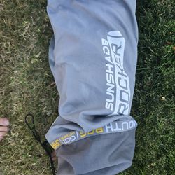 Chair rocker, floor mats, rug