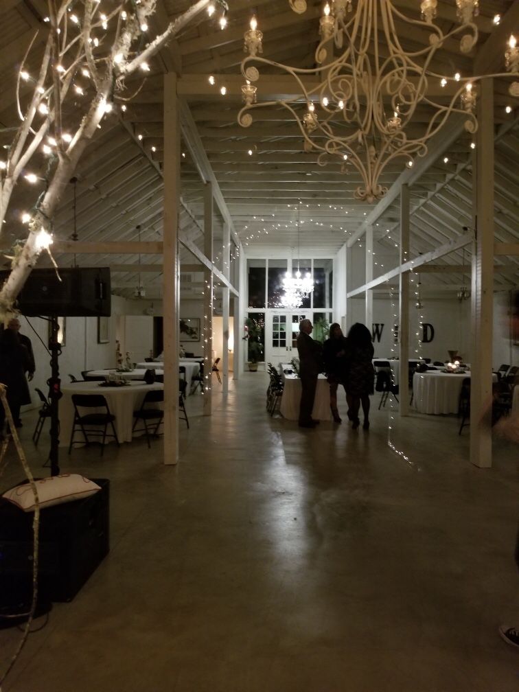 Party venue for rent $1