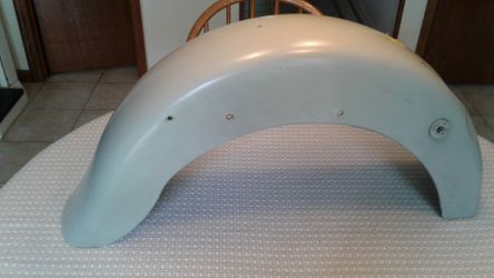Harley rear fender Fits many different modelHarley Davidsons