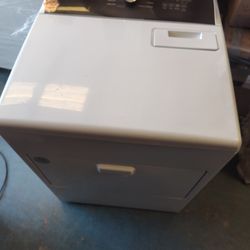 Whirlpool Electric Dryer 7.0 Cu.Ft. High Efficiency Dryer 