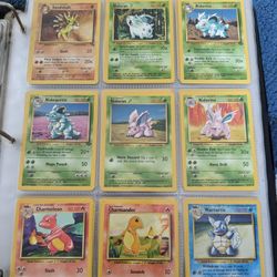 Pokémon Cards