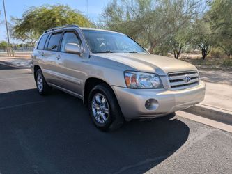 2007 Toyota Highlander