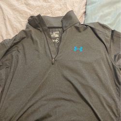 Mens XXl Loose Under Armour ISO Chill 
