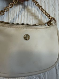 Lululemon mini bag