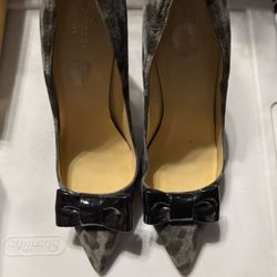 Kate Spade Bow Heels