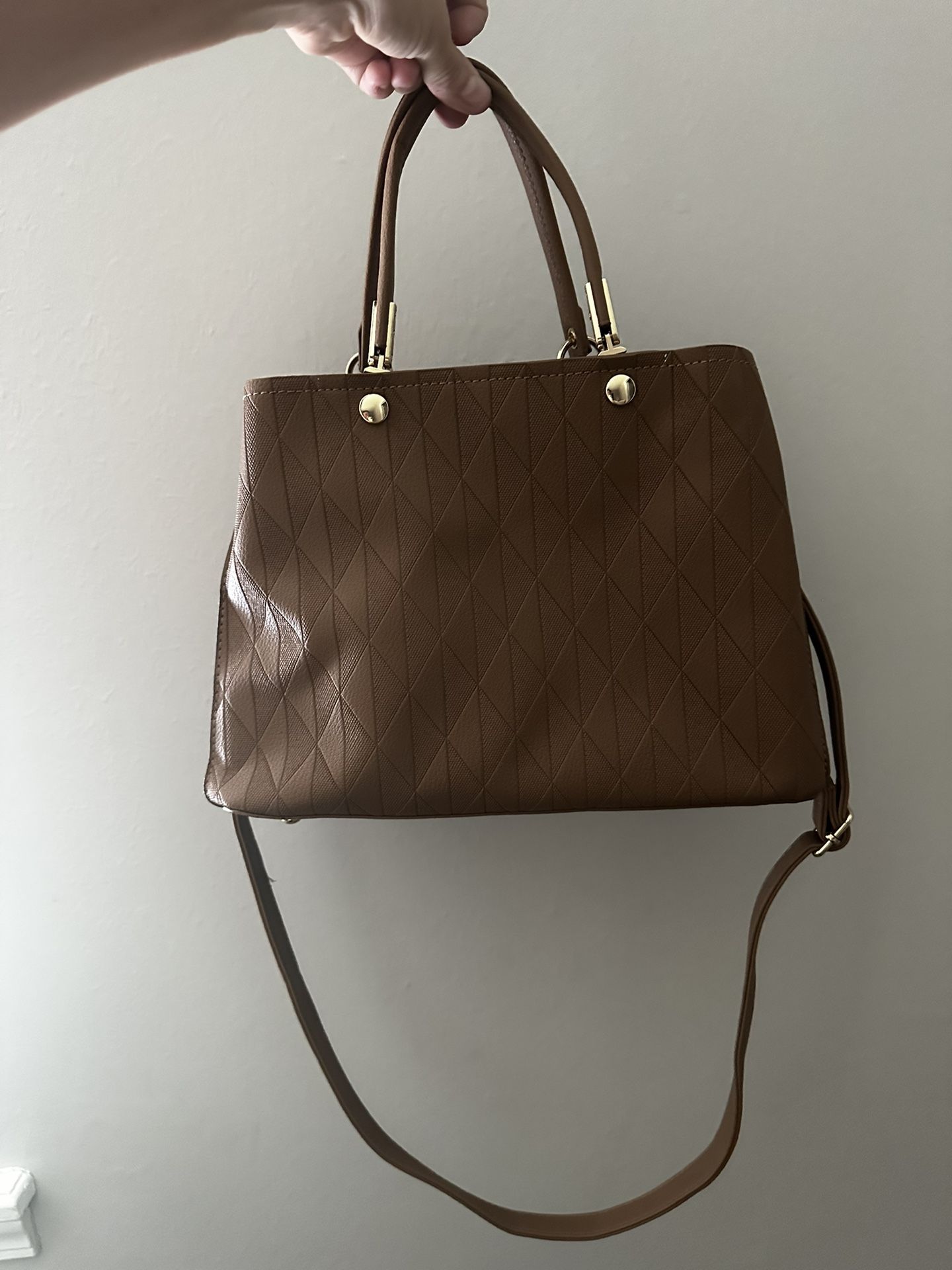 Brown Purse