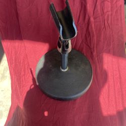 mic stand $20