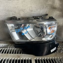 Headlight 2019 Ram 1500