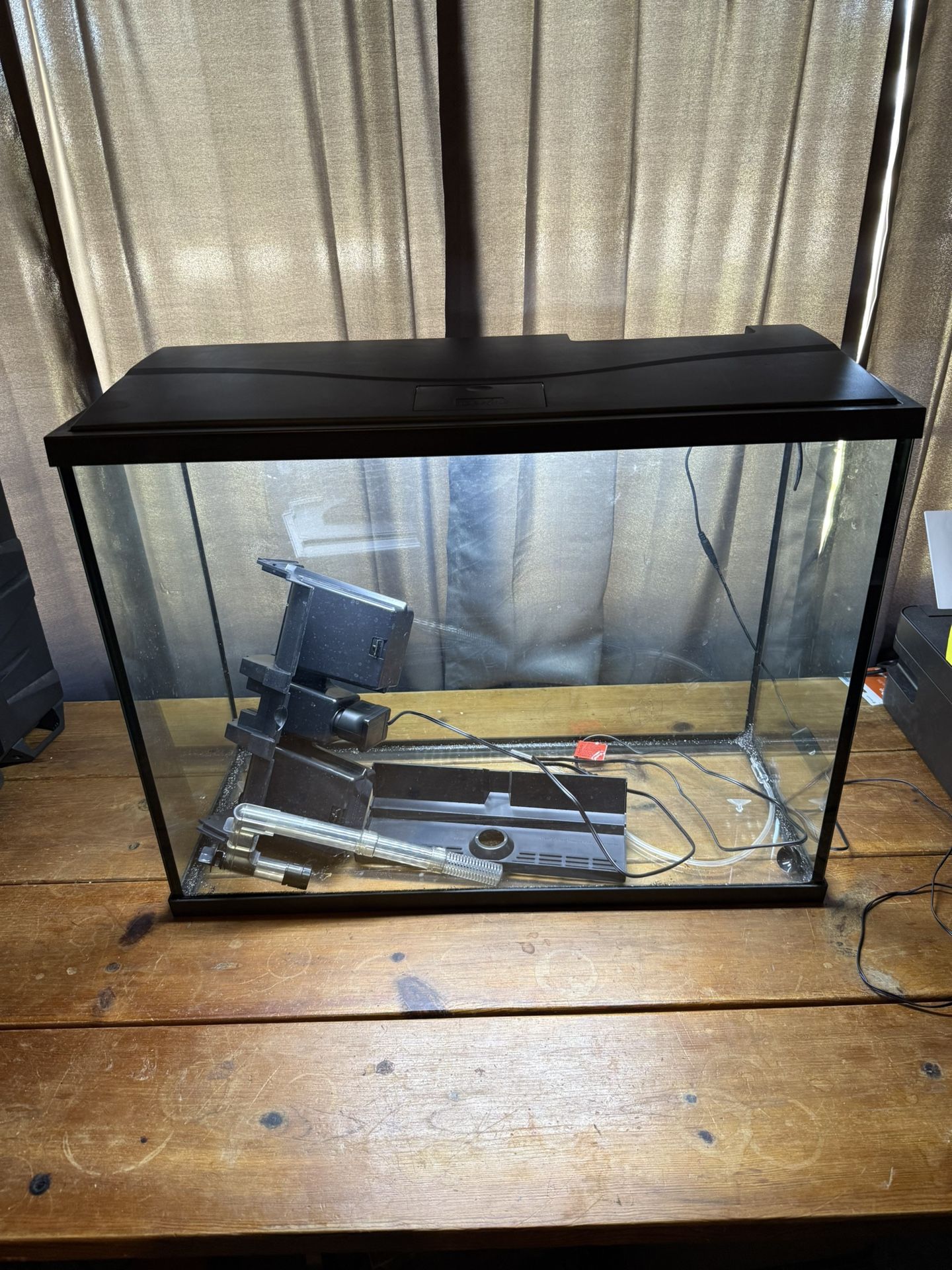 40 Gallon Tank