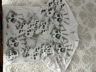 Addictive Personality spray Tshirt 1 of1