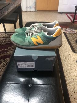 New Balance 520
