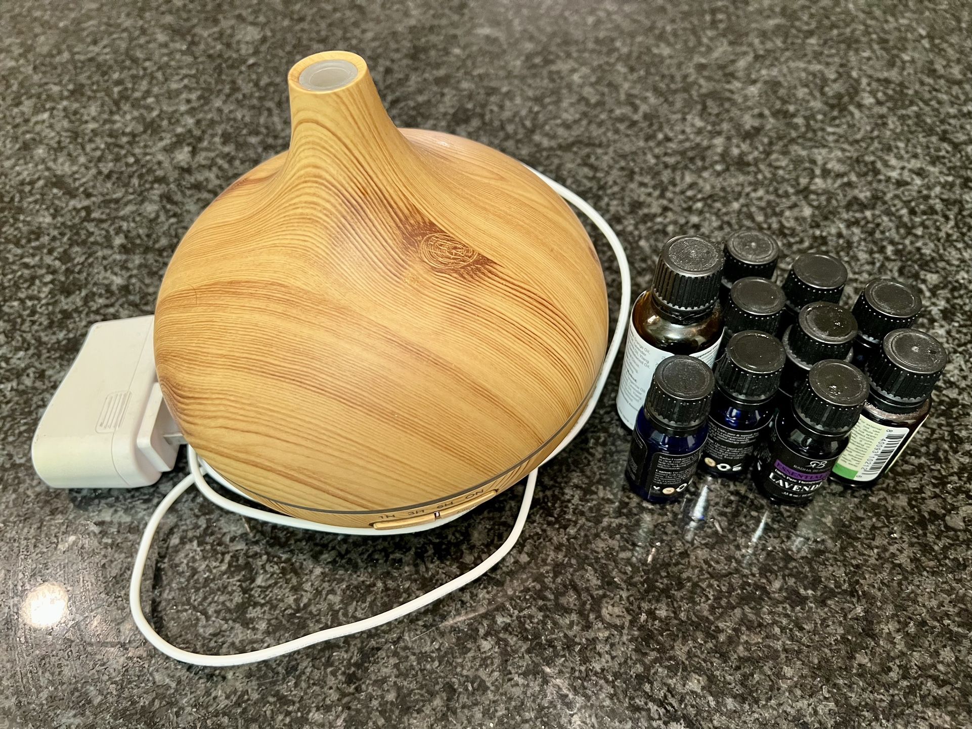Cool Mist Humidifier