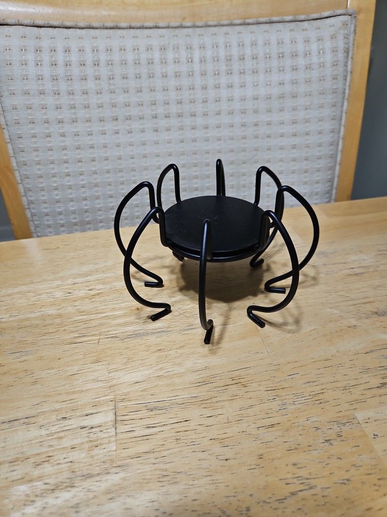 Partylite Spider Candle Holder 