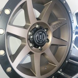 New Wheels & Tires Used 275 65 R18 $900