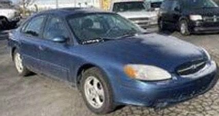 2003 Ford Taurus