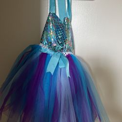Mermaid Dress