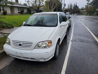 2003 Kia store to LX great running condition!