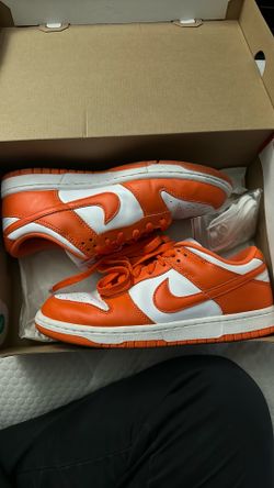 Nike Dunks Syracuse