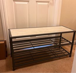 Trinity Shoerack
