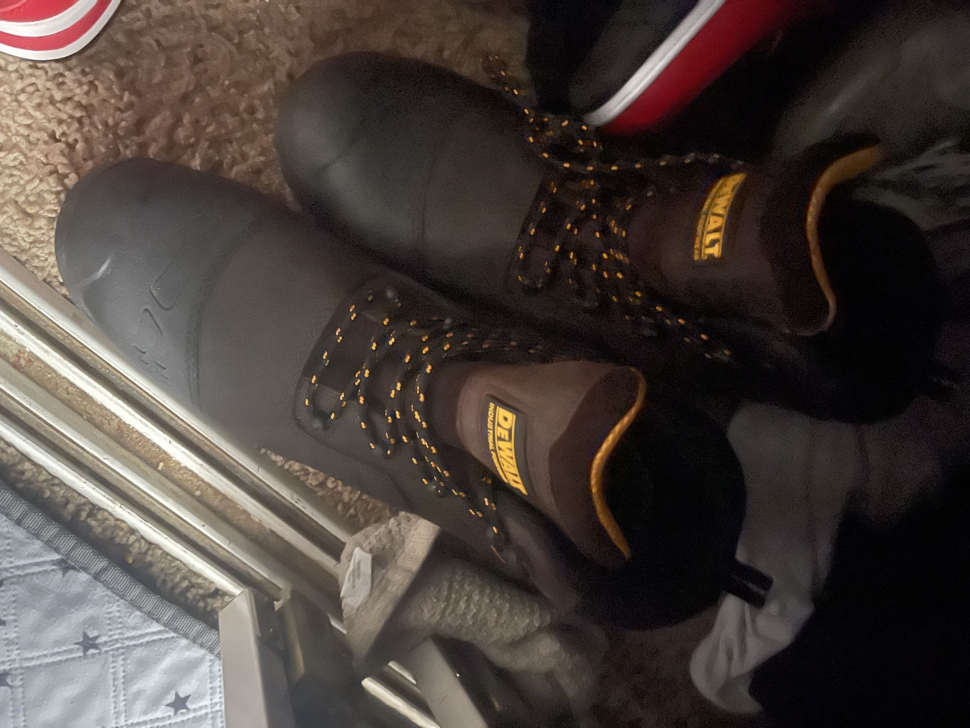 Dewalt Steel Toe