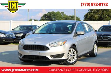 2016 Ford Focus