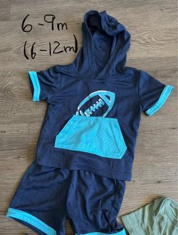 Baby boy clothes