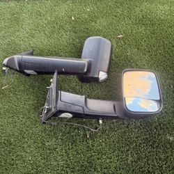 Mirrors For Dodge Truck