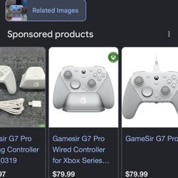 Xbox Controller Game Sir G7 Pro