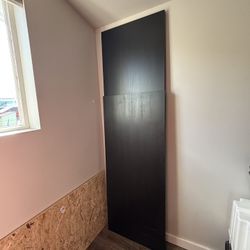 IKEA Black Table Tops + Legs