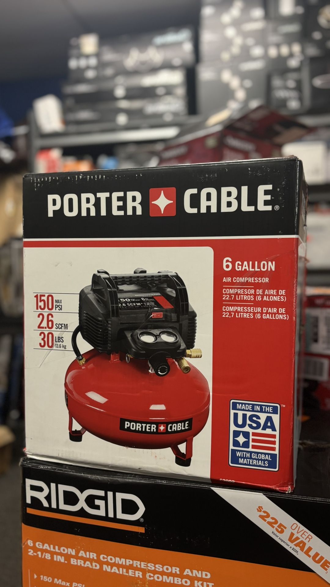 Air Compressor