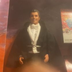 Collectible Ken Doll