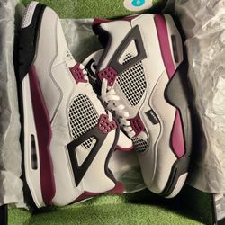 Jordan 4 Retro Psg (Paris Saint Germaine) Size 13 Dead Stock With Proof Of Purchase (Receipt)
