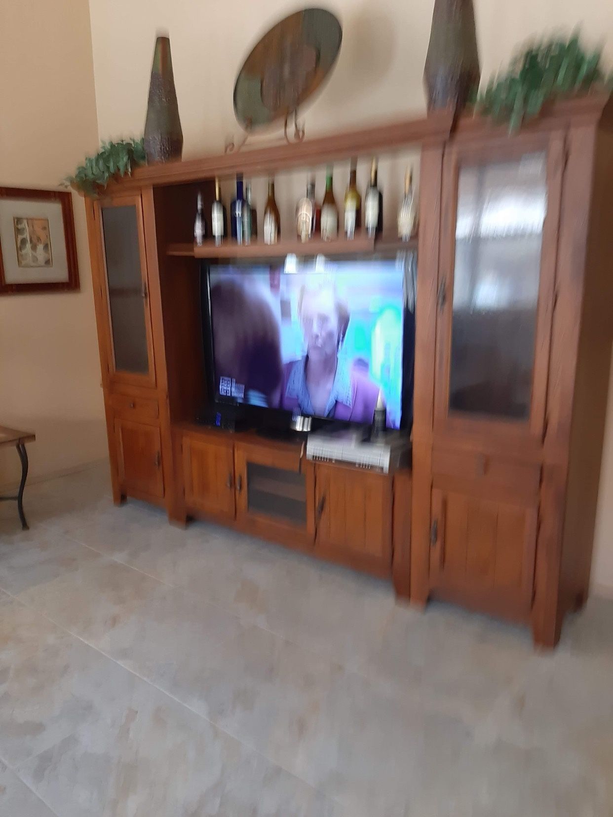 Entertainment Center