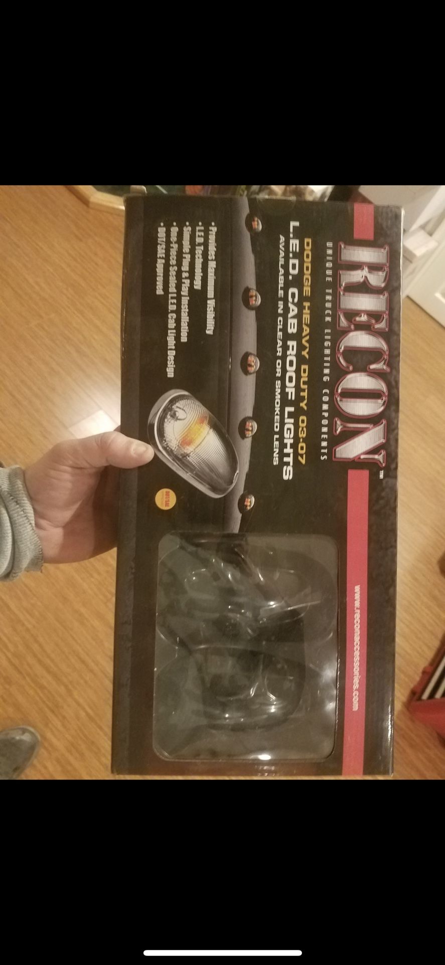 Dodge Clearance Lights