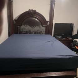 Queen Bed Frame 