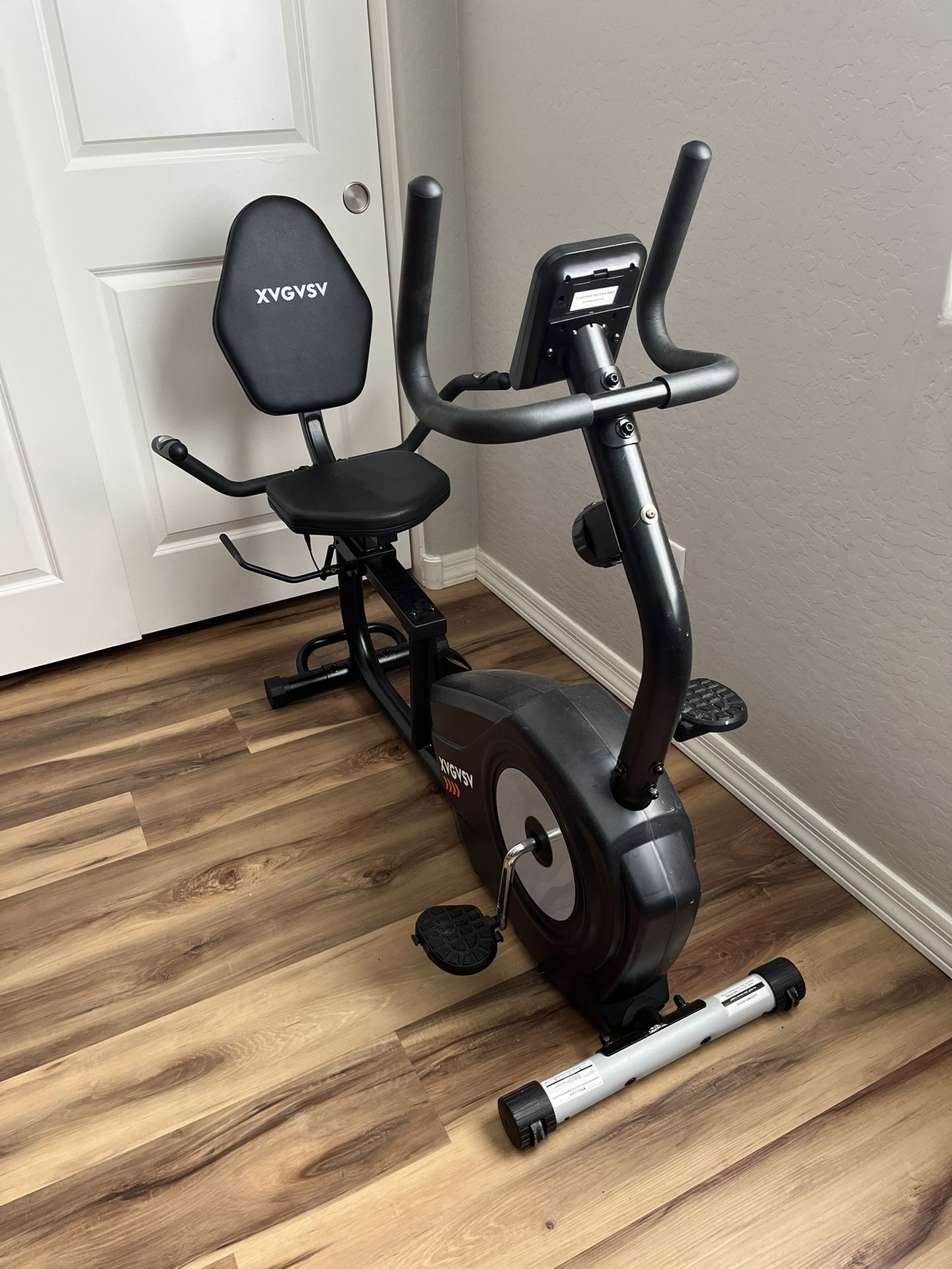 Exercise bike