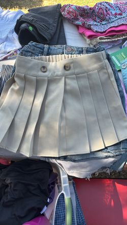 Uniform Skort Size 5