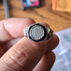 Scorpion Ring 
