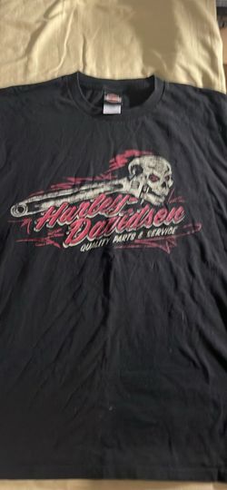 Harley Davidson t shirt